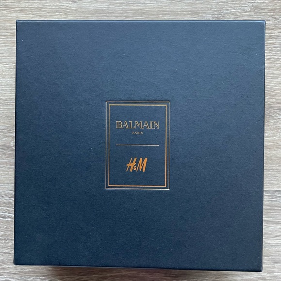 Balmain x H&M Belt - Picture 4 of 10